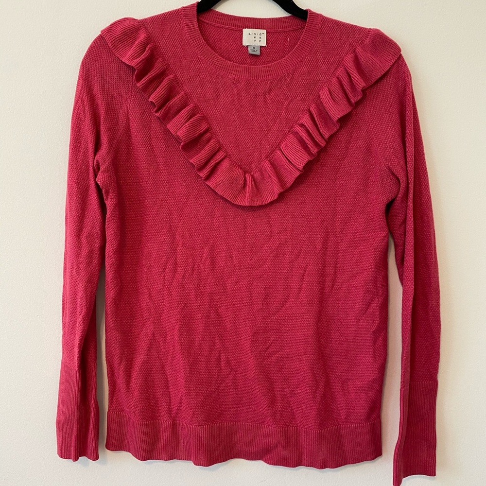 A new day sweater